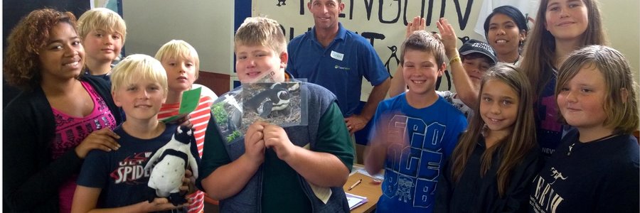 Gansbaai Kleinmond leerders ingelig oor Biodiversiteit_1